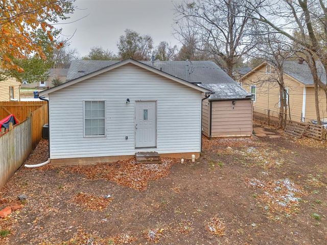 3205 SW 20th Street, Oklahoma City, OK 73108