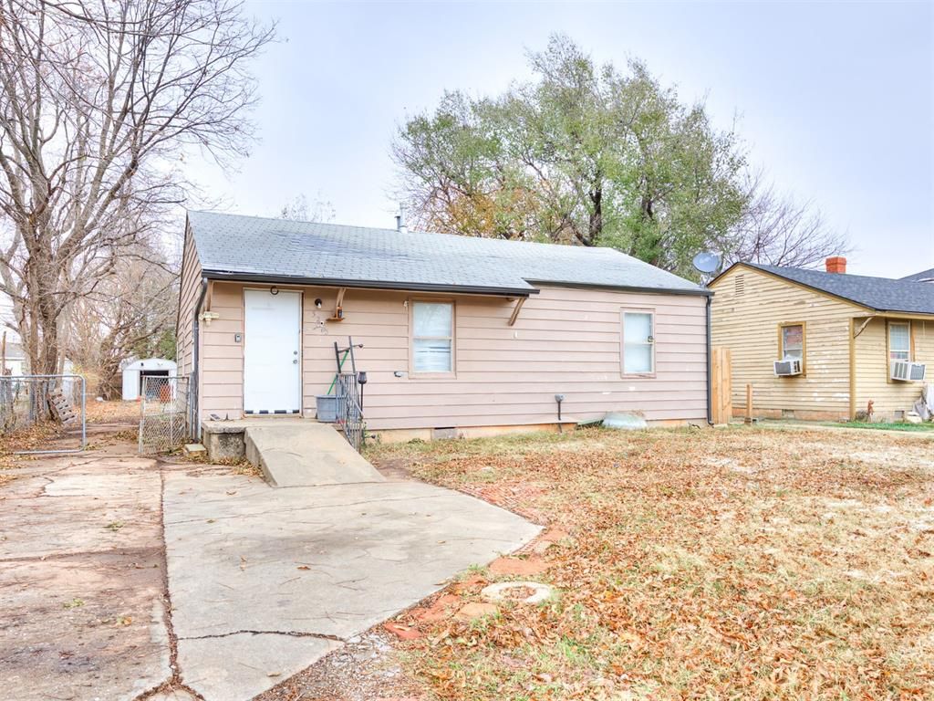 3205 SW 20th Street, Oklahoma City, OK 73108