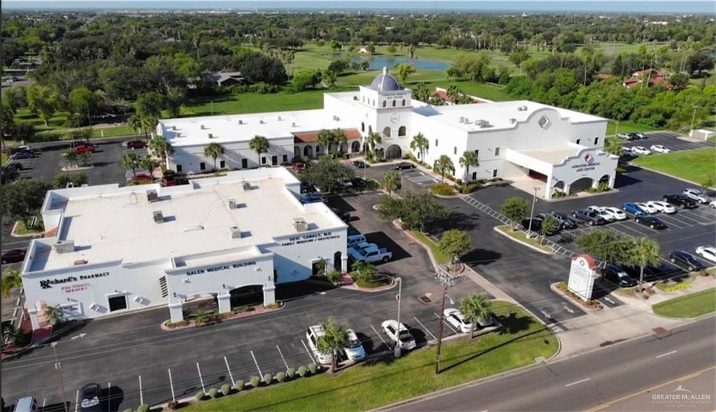 1022 E Griffin Parkway 207B, Mission, TX 78572