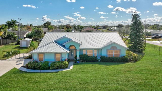 184 SW Uneeda Place, Port St. Lucie, Port St Lucie, FL 34953