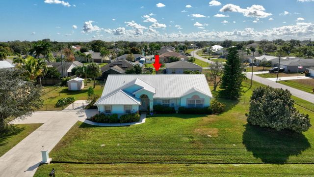 184 SW Uneeda Place, Port St. Lucie, Port St Lucie, FL 34953