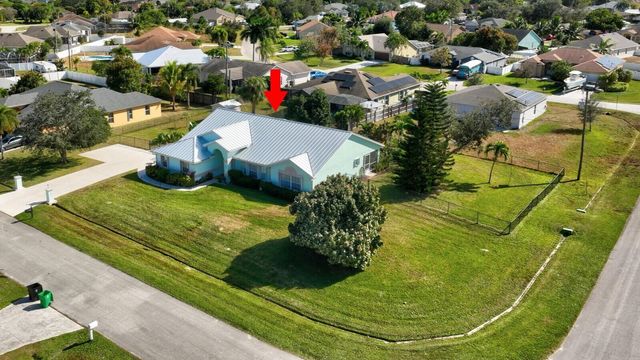 184 SW Uneeda Place, Port St. Lucie, Port St Lucie, FL 34953