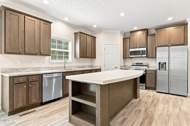 211 Old North Carolina 75, Stem, NC 27581