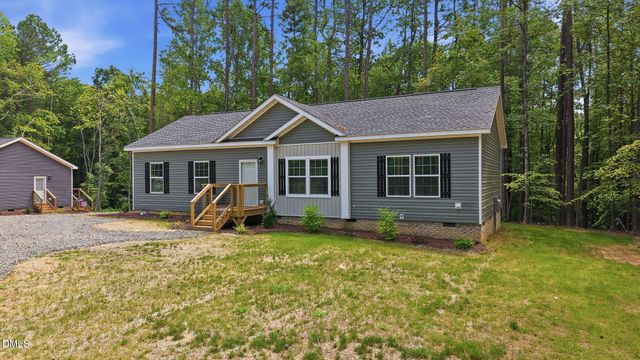 211 Old North Carolina 75, Stem, NC 27581