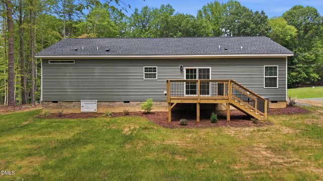 211 Old North Carolina 75, Stem, NC 27581