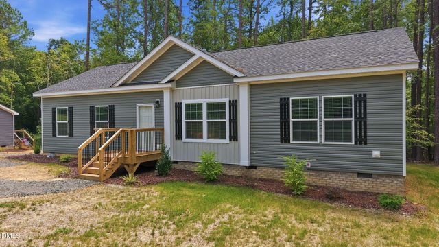 211 Old North Carolina 75, Stem, NC 27581