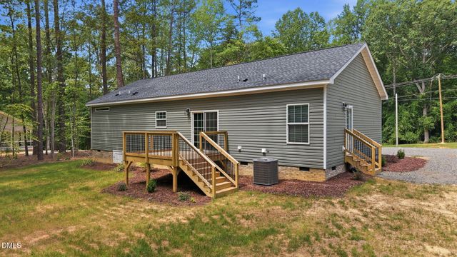 211 Old North Carolina 75, Stem, NC 27581