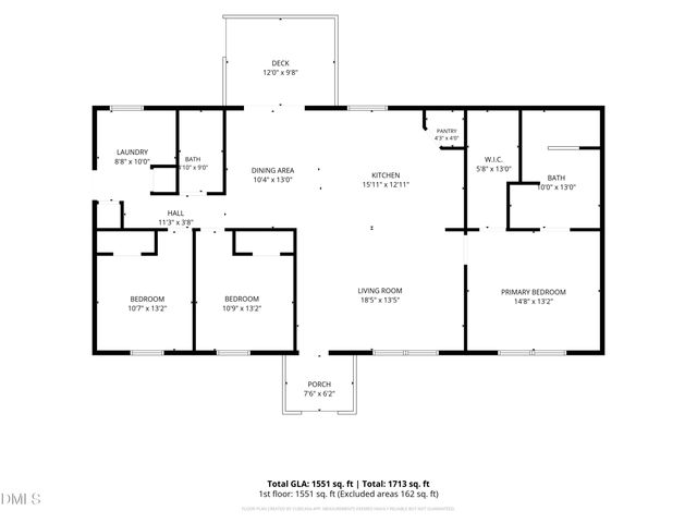 211 Old North Carolina 75, Stem, NC 27581