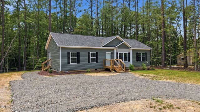 211 Old North Carolina 75, Stem, NC 27581