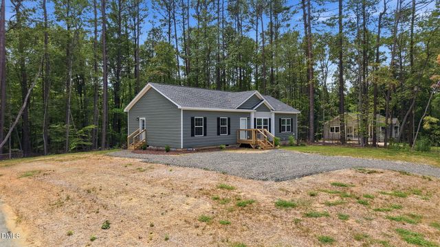 211 Old North Carolina 75, Stem, NC 27581