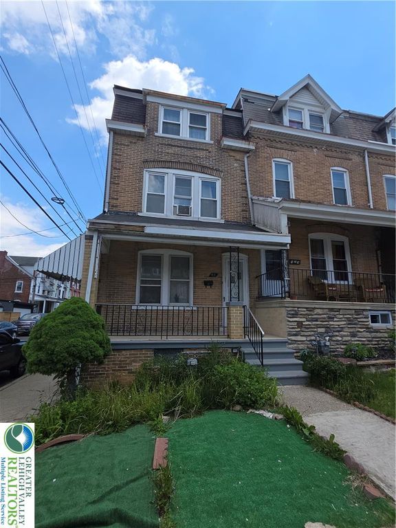 931 5th Street, Allentown City, PA 18102