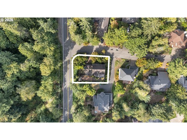 706 Sw COLONY Dr, Portland, OR 97219