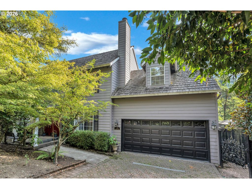 706 Sw COLONY Dr, Portland, OR 97219
