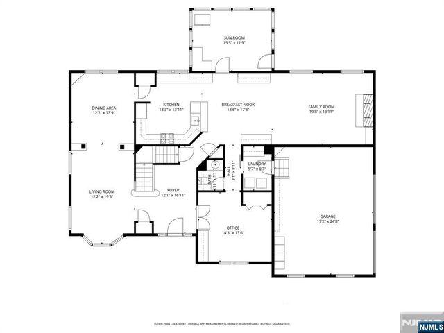 134 Arthur Court, Mahwah, NJ 07430