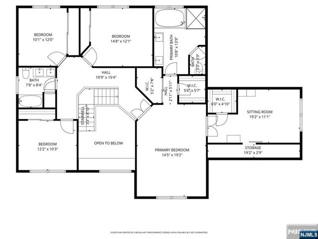 134 Arthur Court, Mahwah, NJ 07430