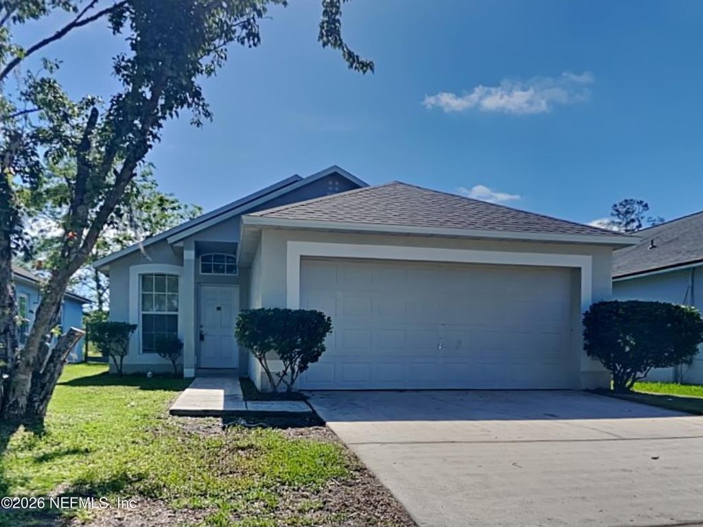 6637 GENTLE OAKS Drive E, Jacksonville, FL 32244