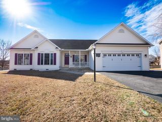 1225 BROWN RD, Martinsburg, WV 25404