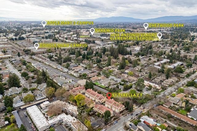 91 Tyrella Court, Mountain View, CA 94043
