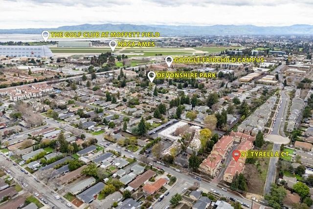 91 Tyrella Court, Mountain View, CA 94043
