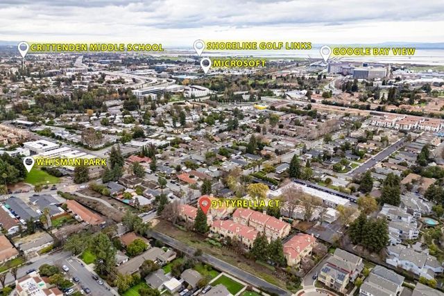 91 Tyrella Court, Mountain View, CA 94043