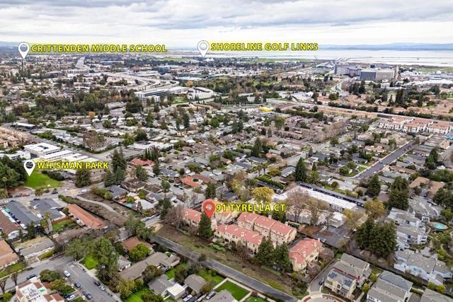 91 Tyrella Court, Mountain View, CA 94043