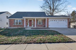 618 Running Creek Drive, Ballwin, MO 63021