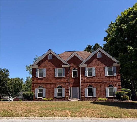 1085 Grace Hadaway Ln, Lawrenceville, GA 30043