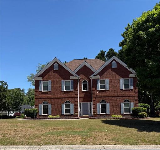1085 Grace Hadaway Ln, Lawrenceville, GA 30043