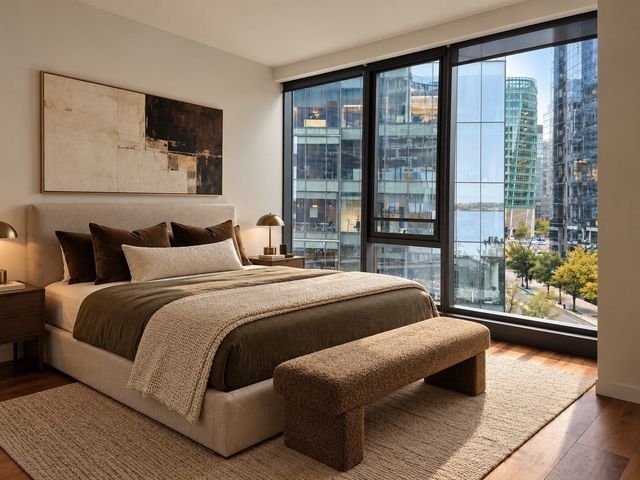 300 Pier 4 Blvd 5N, Boston, MA 02110