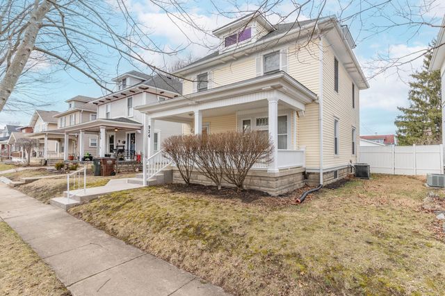 924 W North Street 924 W North Street, Piqua, OH 45356