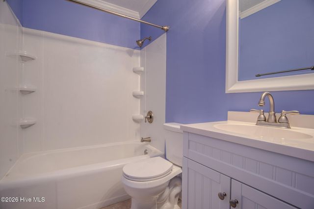 405 Seminole Trail, Jacksonville, NC 28540