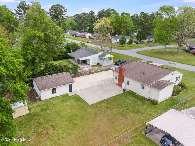 405 Seminole Trail, Jacksonville, NC 28540