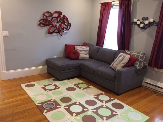 45 Mansfield 1, Somerville, MA 02143