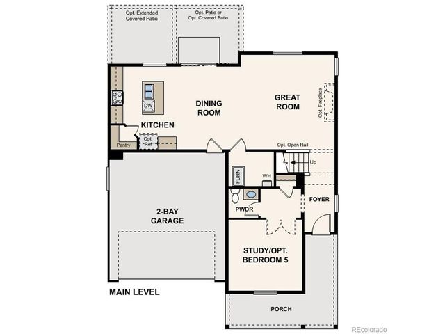 20291 E 57Th Ave, Aurora, CO 80119