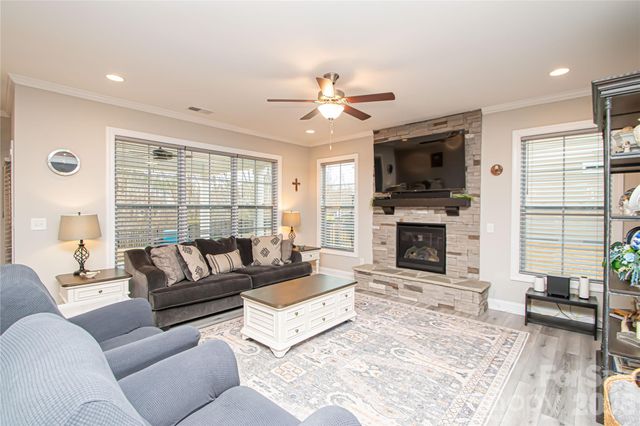 1401 Curling Creek Drive, Indian Trail, NC 28079