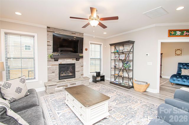 1401 Curling Creek Drive, Indian Trail, NC 28079