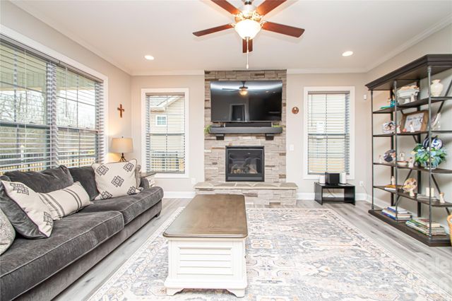 1401 Curling Creek Drive, Indian Trail, NC 28079