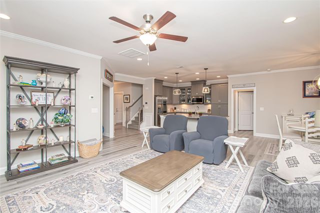 1401 Curling Creek Drive, Indian Trail, NC 28079