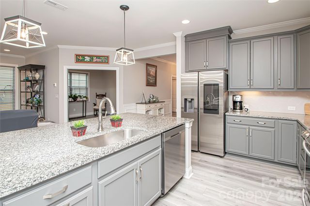 1401 Curling Creek Drive, Indian Trail, NC 28079