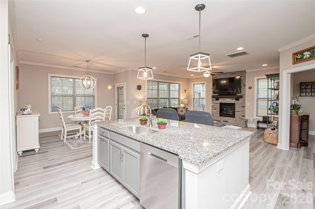 1401 Curling Creek Drive, Indian Trail, NC 28079