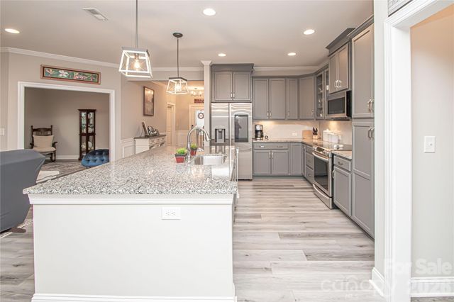 1401 Curling Creek Drive, Indian Trail, NC 28079