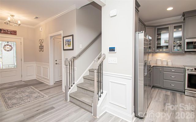 1401 Curling Creek Drive, Indian Trail, NC 28079