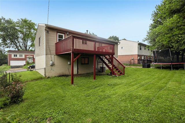 336 Farnsworth Drive, West Carrollton, OH 45449