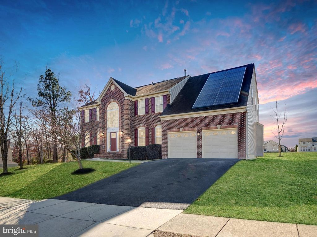 11207 GLISSADE DR, Clinton, MD 20735
