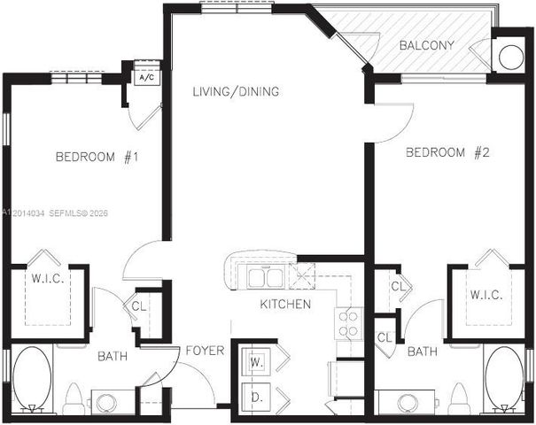 6001 SW 70th St 412, South Miami, FL 33143