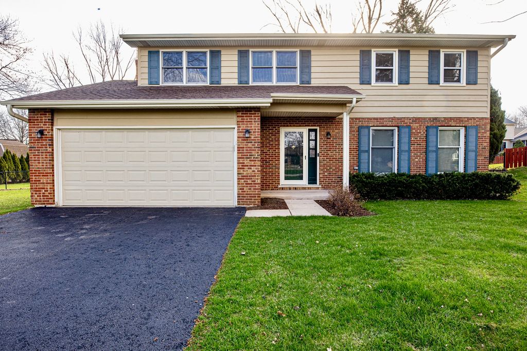 5N575 Abilene Trail, Bloomingdale, IL 60108