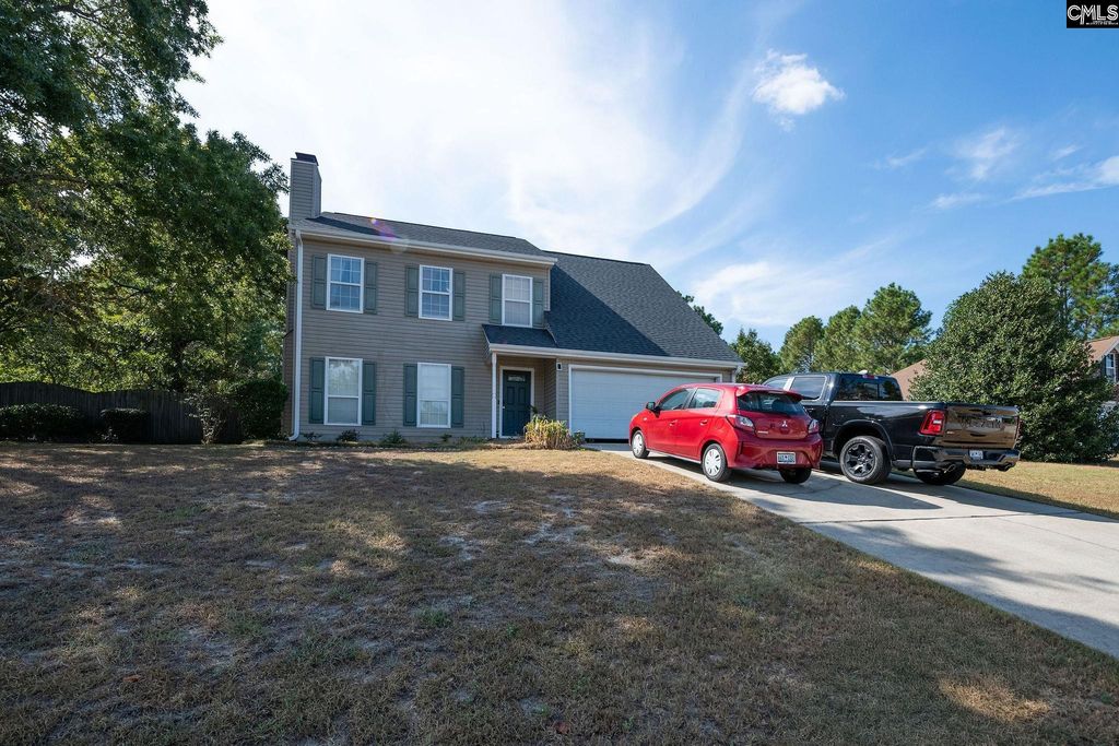 728 Leafy Bend Court, Lexington, SC 29073