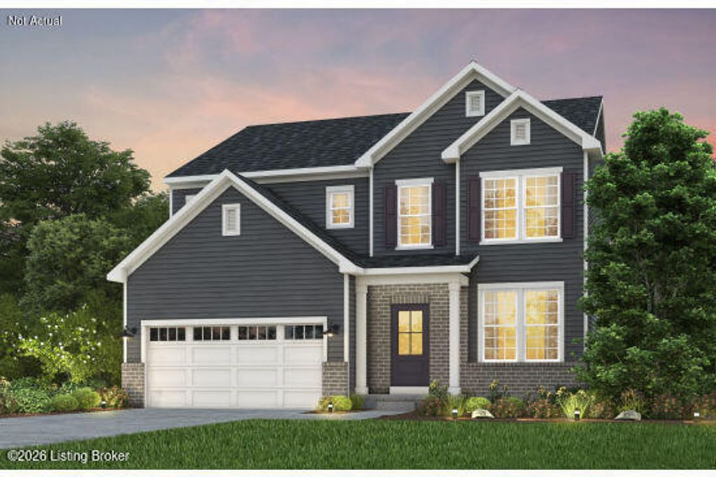 16809 Asher Ct, Louisville, KY 40245