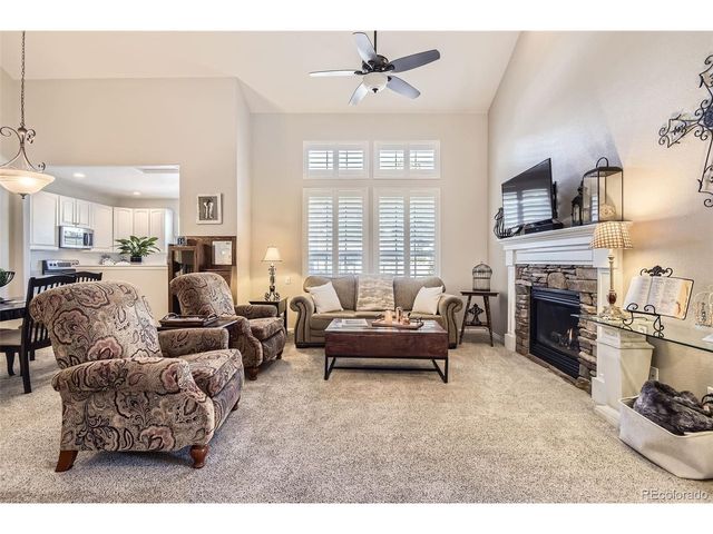 601 Clarendon Loop, Castle Pines, CO 80108