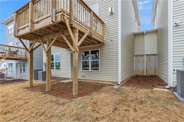 978 Valley Rock Drive, Lithonia, GA 30058